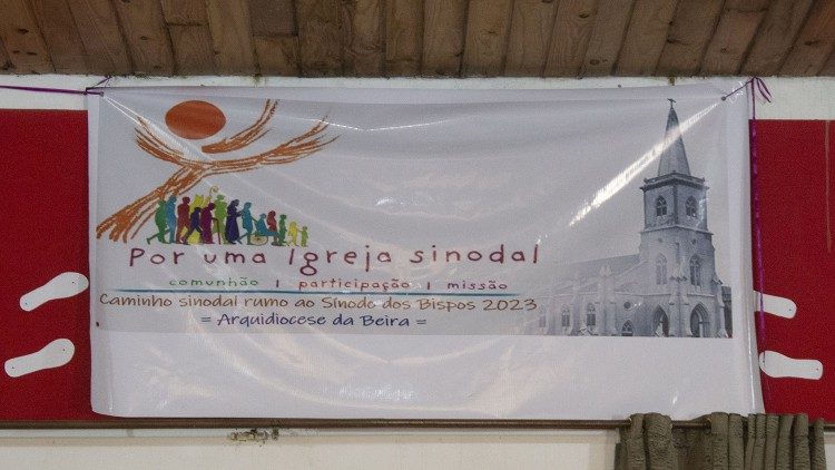 Moçambique - Fase pré-sinodal nell'Arcidiocesi di Beira 