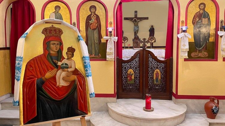 Ukraina: Boże Narodzenie z lękiem w sercu, w oczekiwaniu na pokój