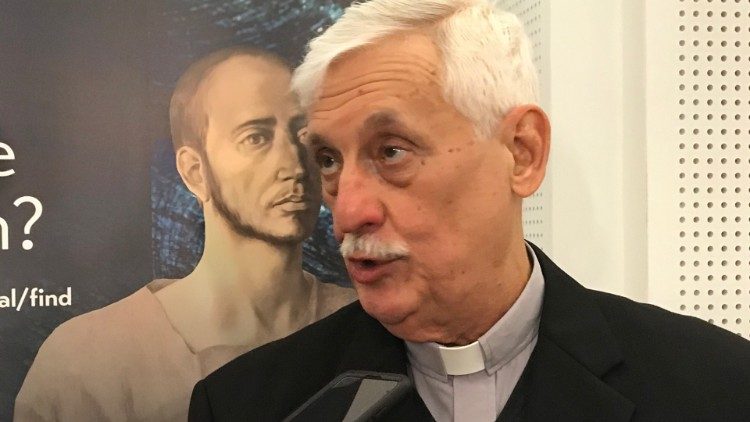 Arturo Sosa SJ: kruchość czyni nas zdolnymi do miłości