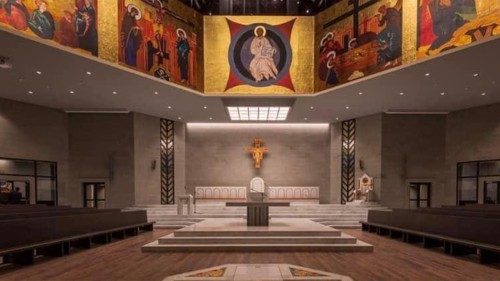 Papstmesse sprengt Kapazitäten des Nationalstadions in Bahrain