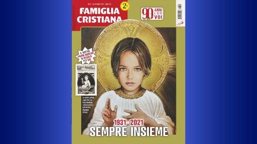 Famiglia Cristiana festeggia a Natale i suoi primi 90 anni 