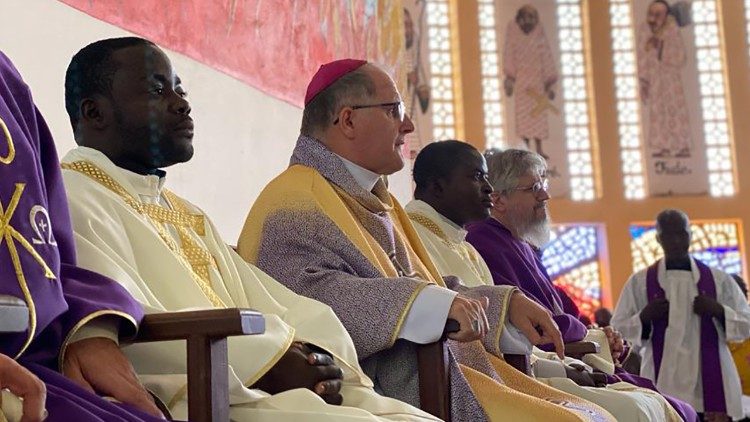 Repubblica Centrafricana (Bozoum, dicembre 2021)