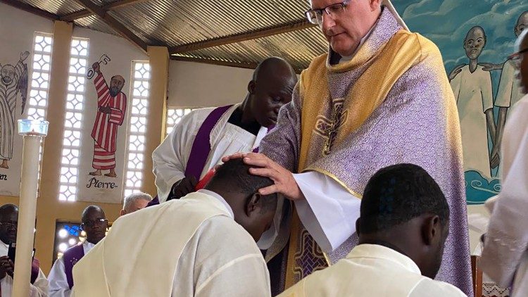 Repubblica Centrafricana (Bozoum, dicembre 2021)