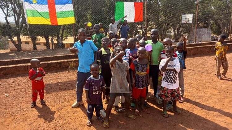 Repubblica Centrafricana (Bozoum, dicembre 2021)