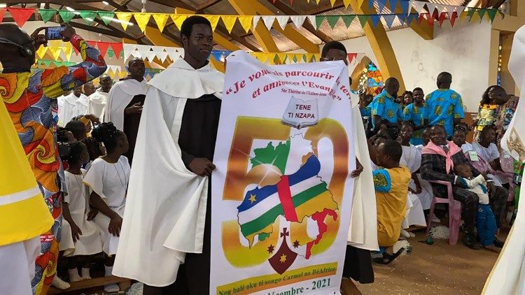 Repubblica Centrafricana (Bozoum, dicembre 2021)