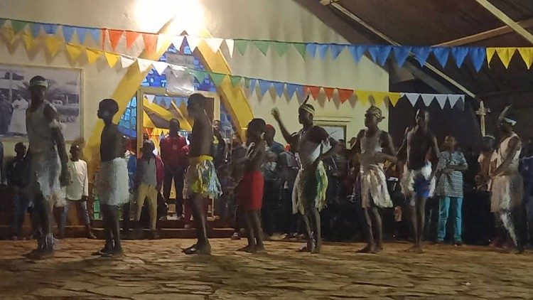 Repubblica Centrafricana (Bozoum, dicembre 2021)