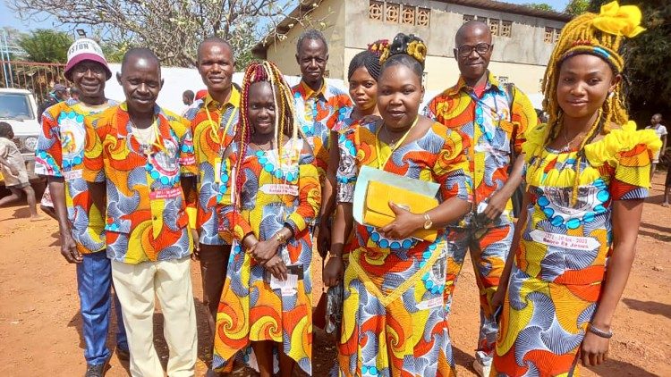 Repubblica Centrafricana (Bozoum, dicembre 2021)