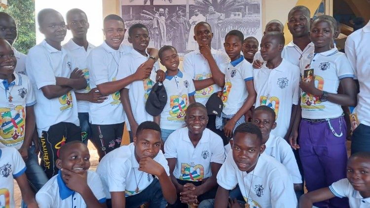 Repubblica Centrafricana (Bozoum, dicembre 2021)