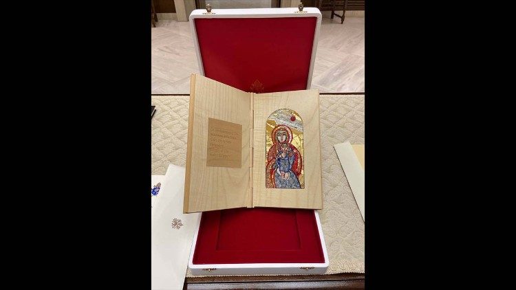 Il dono di Papa Francesco 
