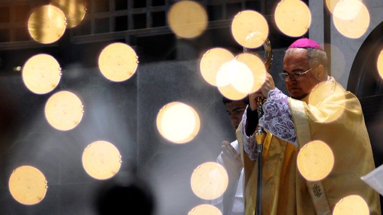 Cardeal Orani João Tempesta, arcebispo do Rio de Janeiro