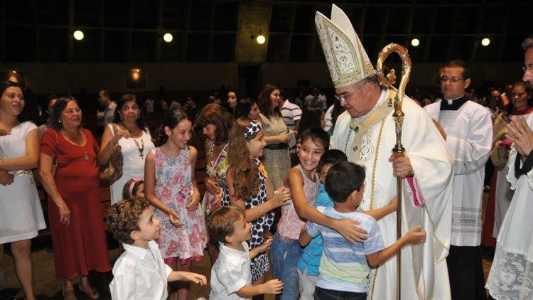 Cardeal Orani Tempesta