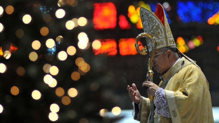 Cardeal Tempesta: Ele se deu a conhecer