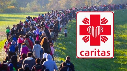 Ucrânia. Números da solidariedade: Caritas e Igreja ao lado do povo