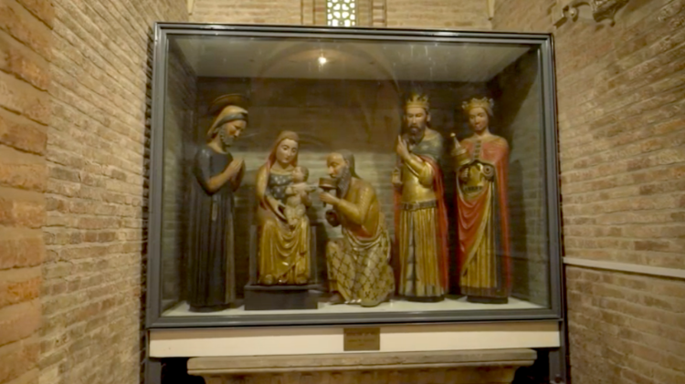 Basílica de Santo Estêvão, Bolonha