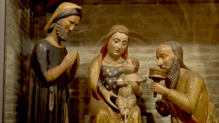 Basílica de Santo Estêvão, Bolonha