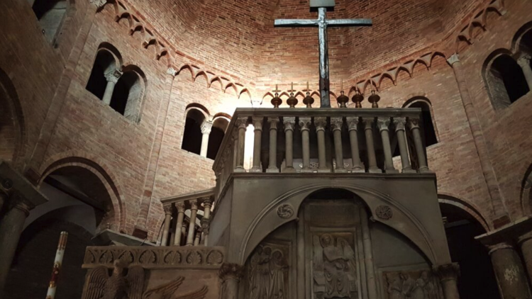 Basilica di Santo Stefano a Bologna