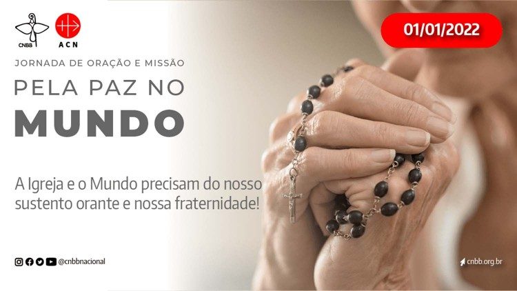 Primeira Jornada de Oração e Missão pela Paz de 2022