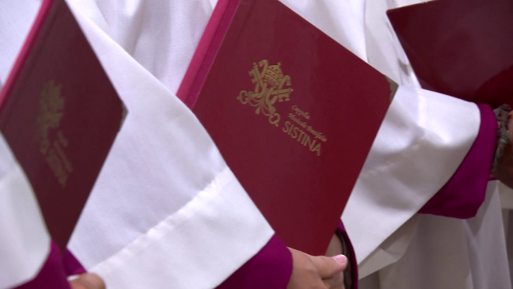 Coro de la Capilla Pontificia