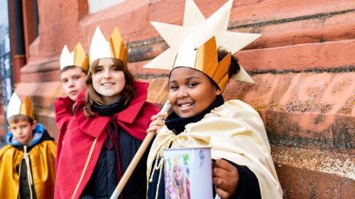 Sternsingeraktion 2022: Klimaschutz ganz oben auf der Agenda