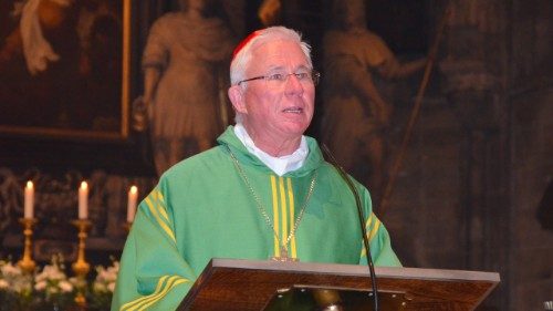 Allerheiligen: Lackner feierte erstes Hochamt nach Erkrankung