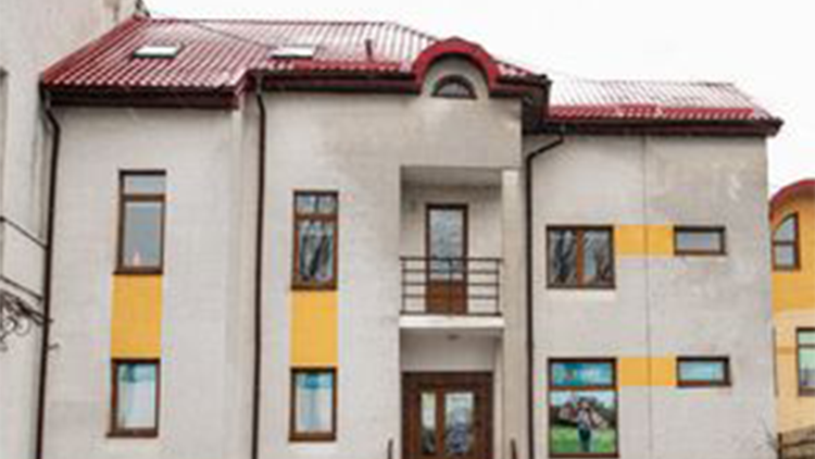 Будівля Центру розвитку і соціалізації «СТАРТ»