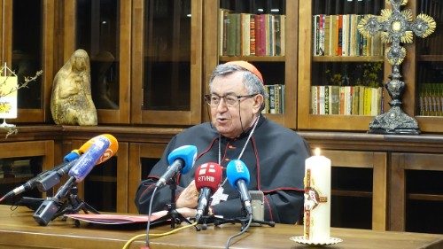 Sarajevo: le cardinal Puljić renonce à sa charge