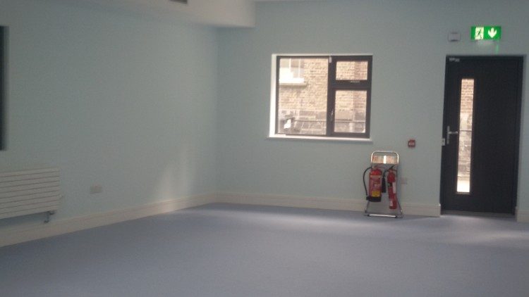 नया परिवार और बच्चों का क्षेत्र