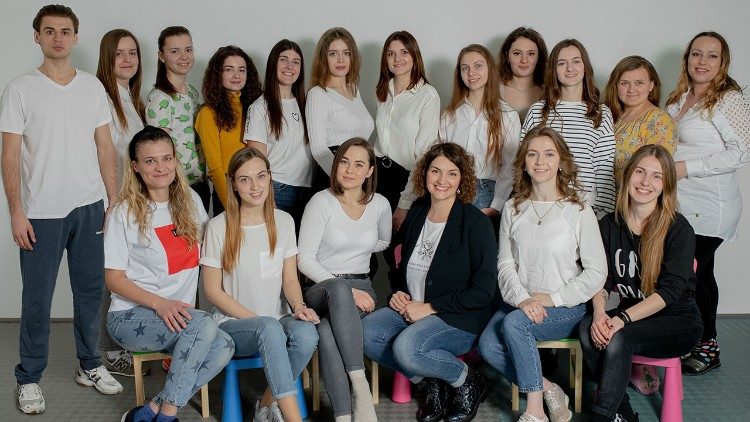 Колектив Центру розвитку і соціалізації «СТАРТ»