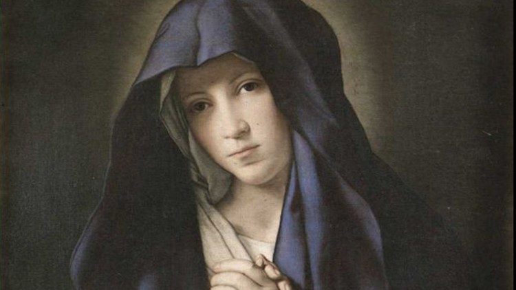  Sassoferrato, Addolorata (1630-1685), Pinacoteca di Cesena - ©Fondazione Zeri