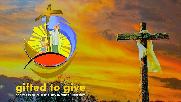 Papież na 500-lecie ewangelizacji Filipin 