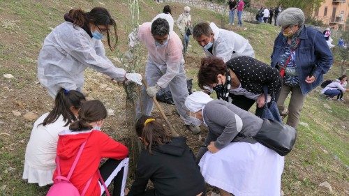 Los nuevos cursos para animadores de Laudato si' comienzan en todo el mundo