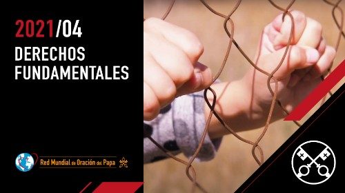 El Papa: derechos humanos fundamentales deben ser iguales para todos