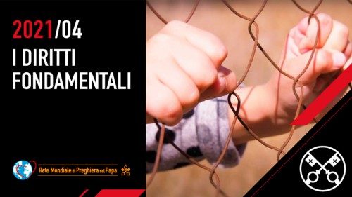 Il Papa: preghiamo per chi rischia la vita per difendere i diritti fondamentali