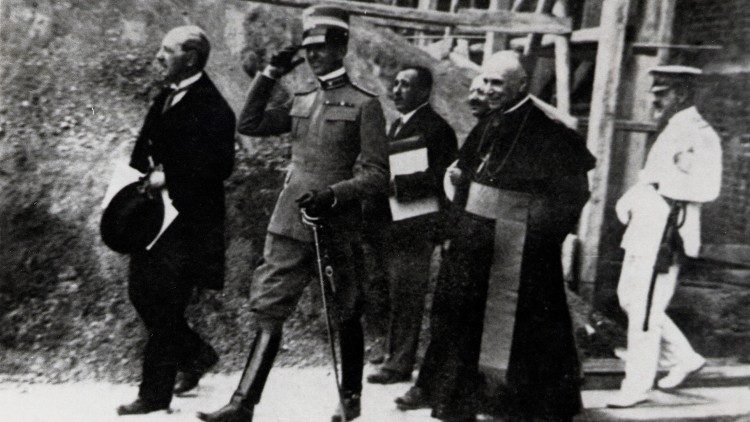 Cento anni iniziava a Messina la costruzione della Basilica di Sant'Antonio