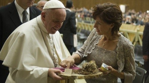 A bird’s nest and healing: Vatican sponsors event on preventing sexual abuse