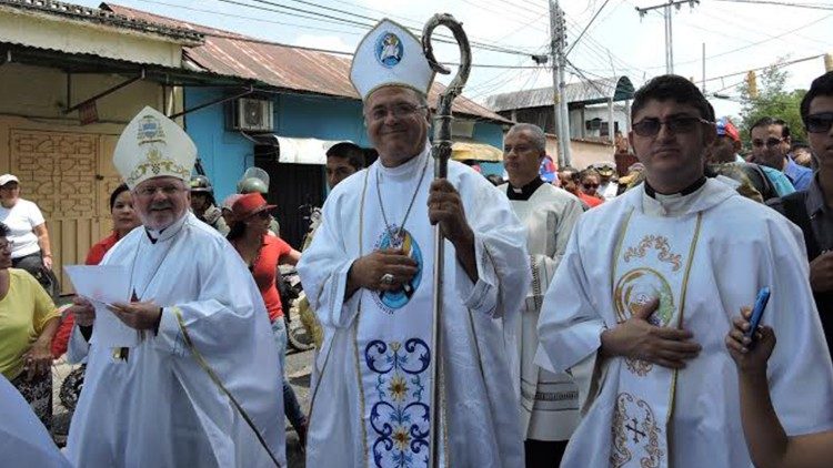 2021.04.07 Venezuela. Monseñor Pablo Modesto González
