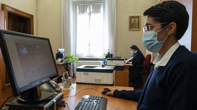 Рабочий день в Госсекретариате