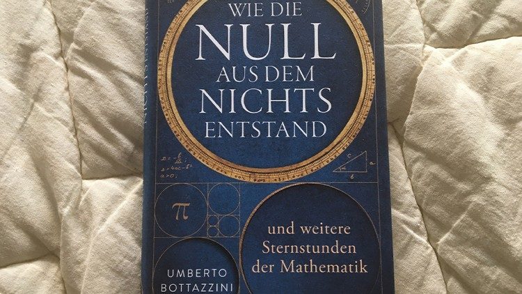 Das Cover zum Buch von Bottazzini