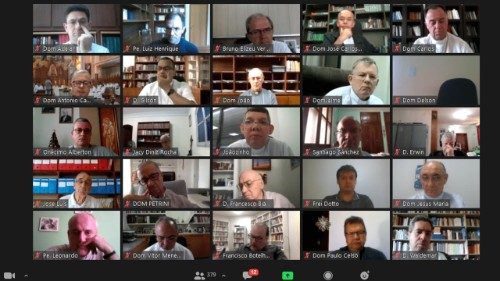 58° Asamblea de la CNBB: Iglesia, "presencia de Jesús en el tiempo de la caridad"