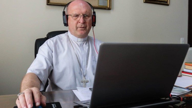 Dom José Antônio Peruzzo, arcebispo de Curitiba