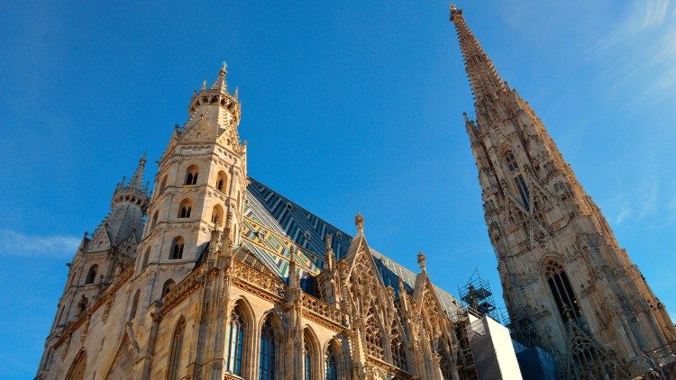 Das Wahrzeichen Wiens, der Stephansdom
