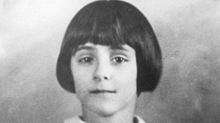 Antonietta de Meo - Nennolina (1930-1937)