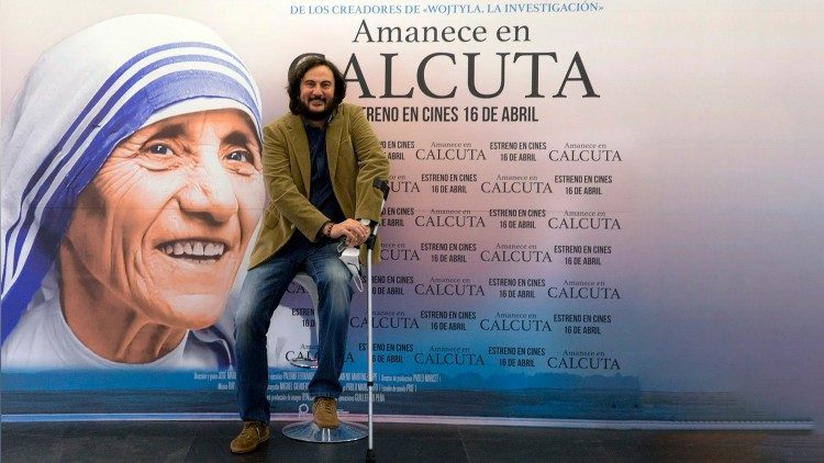  José María Zavala, Director de “Amanece en Calcuta”