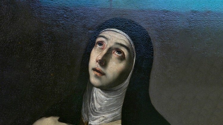 St Teresa of Avila