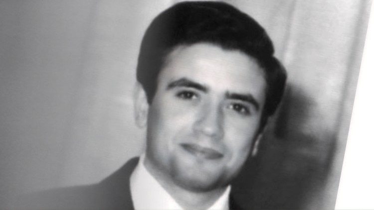 Il magistrato Rosario Livatino