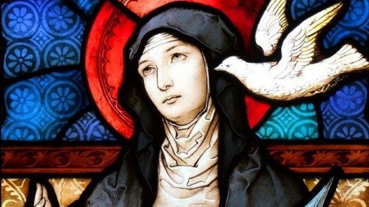 Święta Teresa od Jezusa