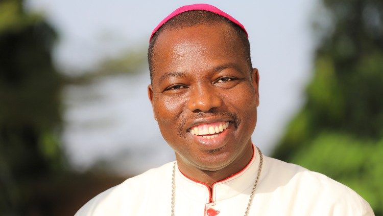 Bischof Stephen Dami Mamza (Foto: Hebron Giwa - Missio Aachen)