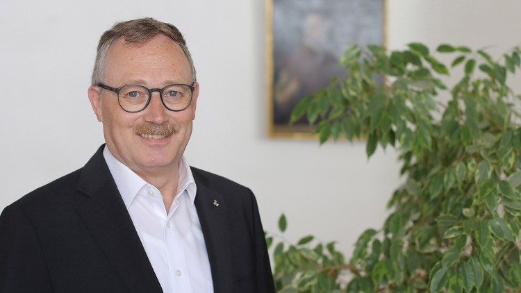 P. Bernhard Bürgler SJ