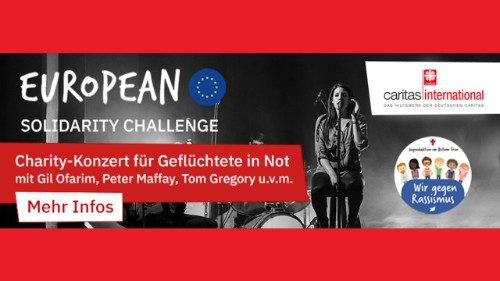 ESC mal anders: Großes Online-Konzert für Flüchtlingshilfe