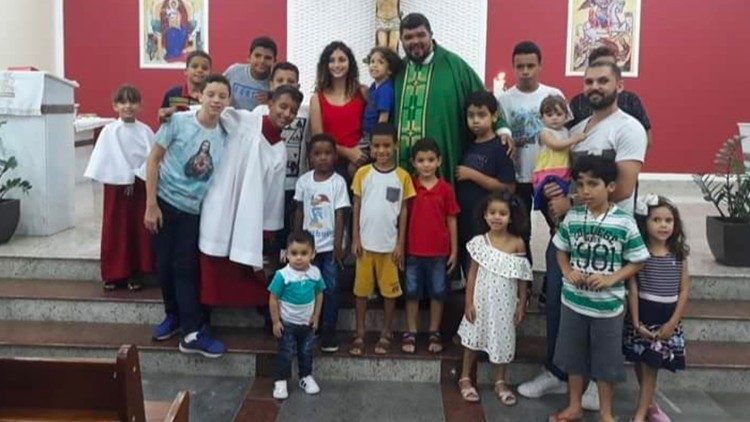 Rosário das crianças